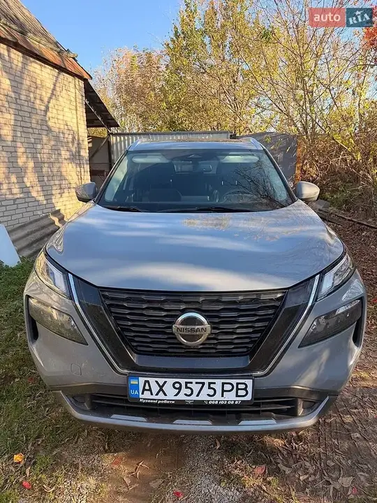 Nissan Rogue 2023 photo 4