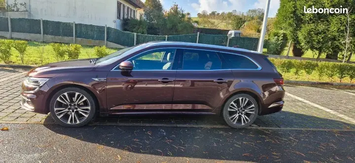 Renault Talisman 2020 photo 2