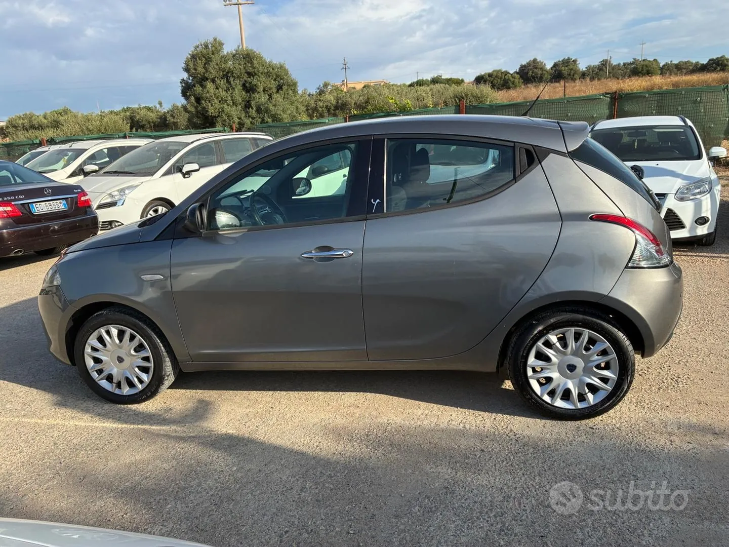 Lancia Ypsilon 2011 photo 5