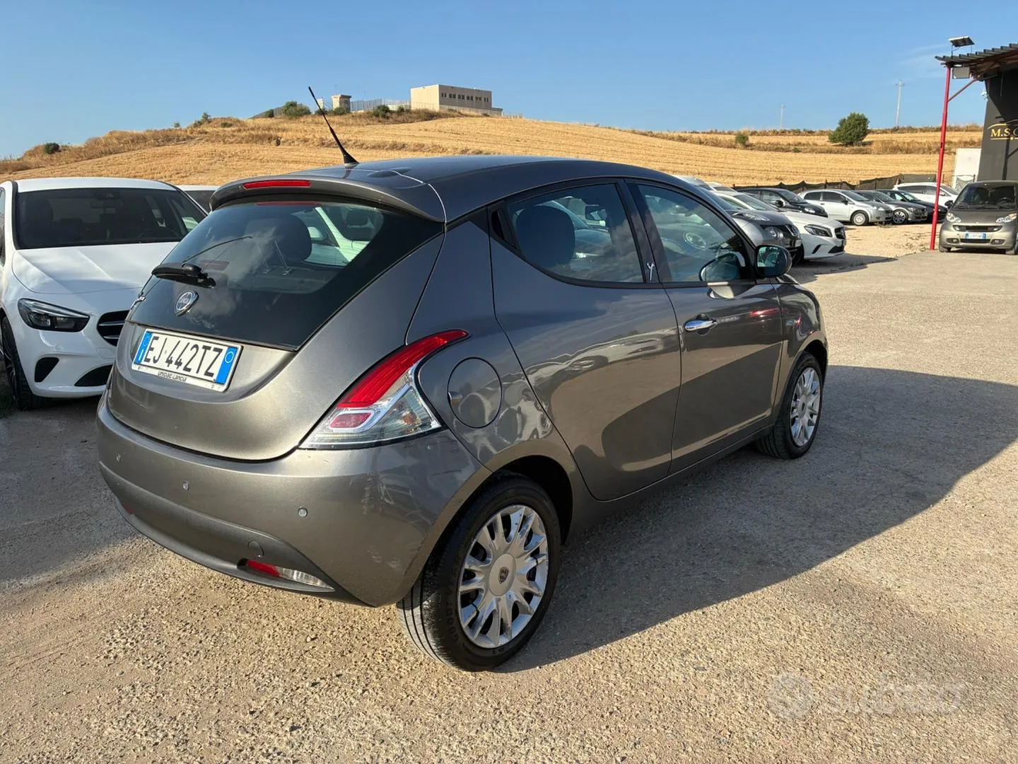 Lancia Ypsilon 2011 photo 3