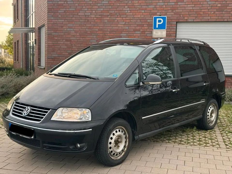 Volkswagen Sharan