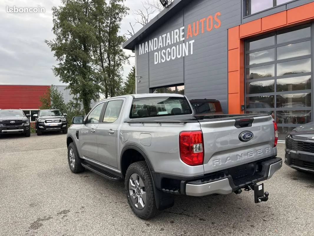 Ford Ranger 2026 photo 2