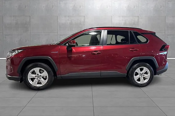 Toyota Rav4 2021 photo 2