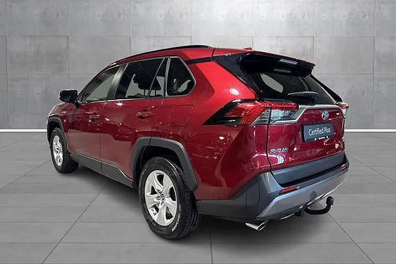 Toyota Rav4 2021 photo 3