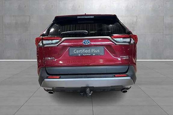Toyota Rav4 2021 photo 4