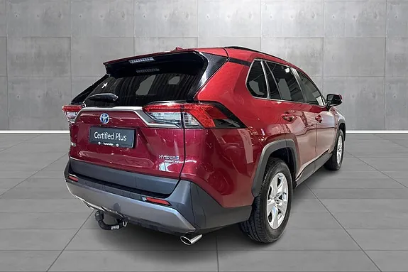Toyota Rav4 2021 photo 5