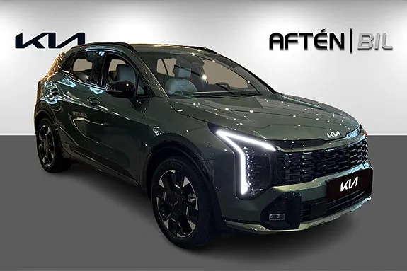 Kia Sportage 2027 photo 3