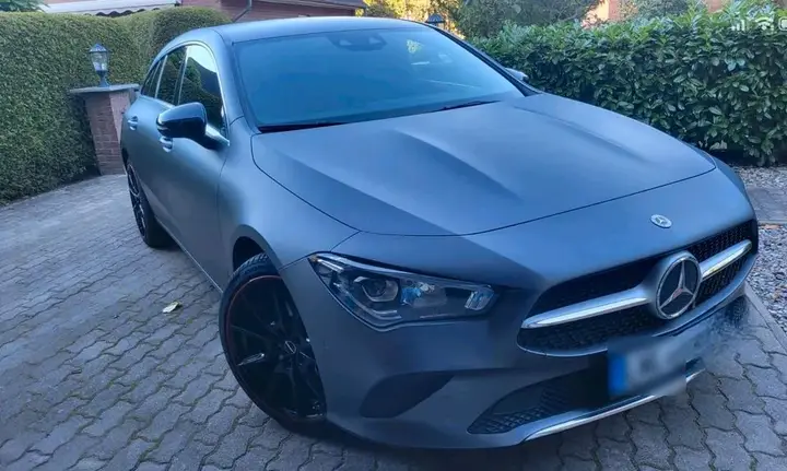 Mercedes-Benz Cla 180 Shooting Brake