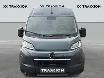 Opel Movano 2025 photo 2