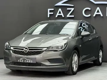 Opel Astra 2017 photo 2