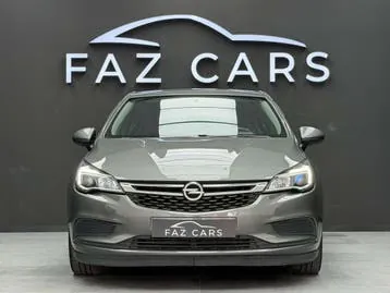 Opel Astra 2017 photo 3