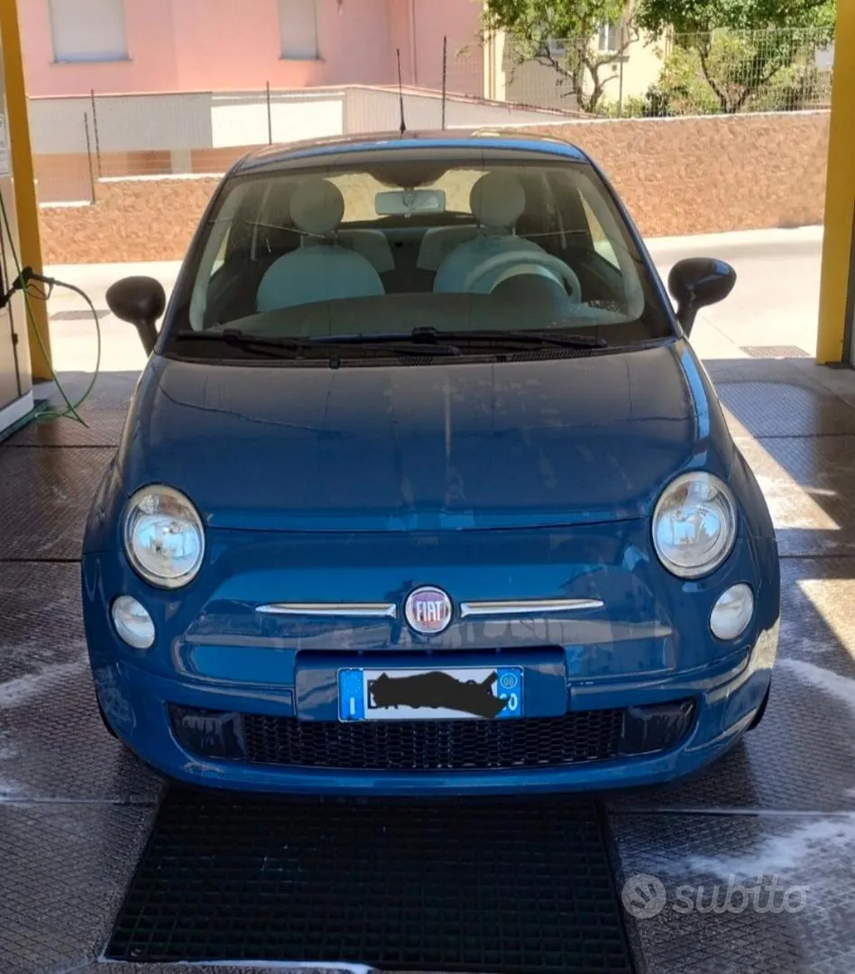 Fiat 500 2010 photo 4