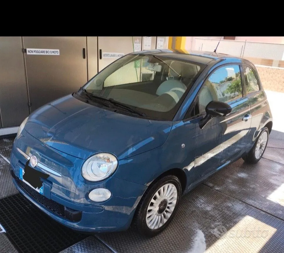 Fiat 500 2010 photo 3