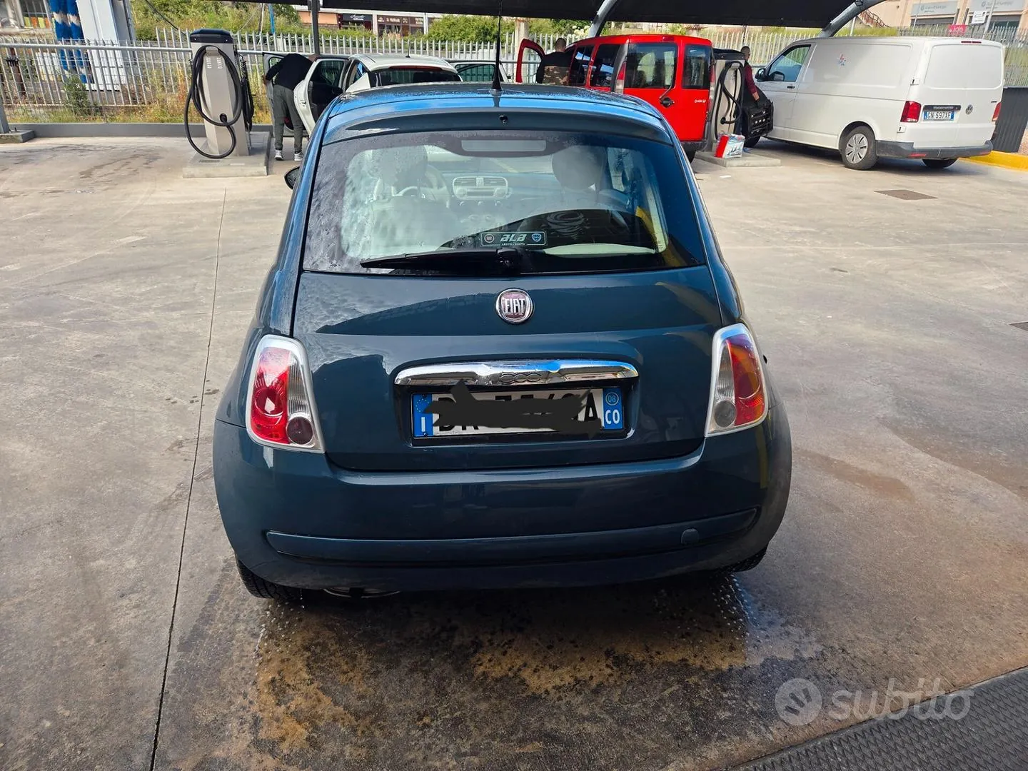 Fiat 500 2010 photo 5