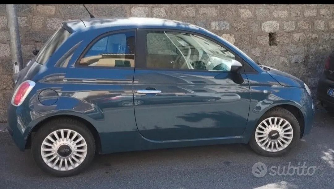Fiat 500 2010 photo 2