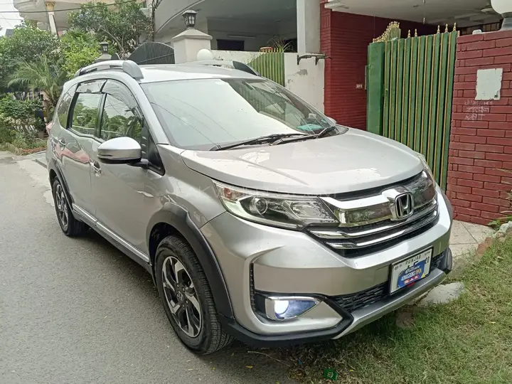 Honda Br-V