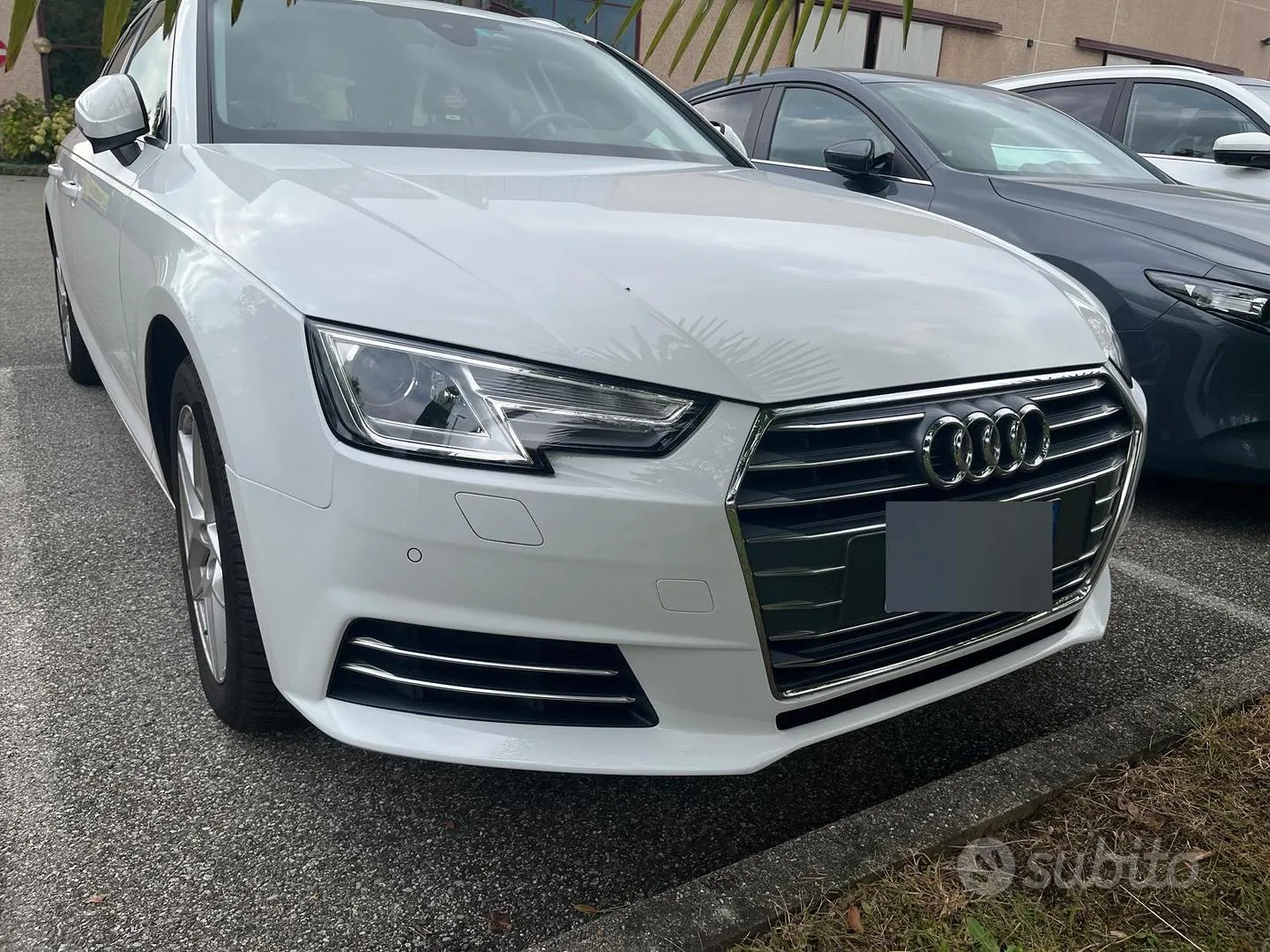 Audi A4 Avant 2018 photo 3