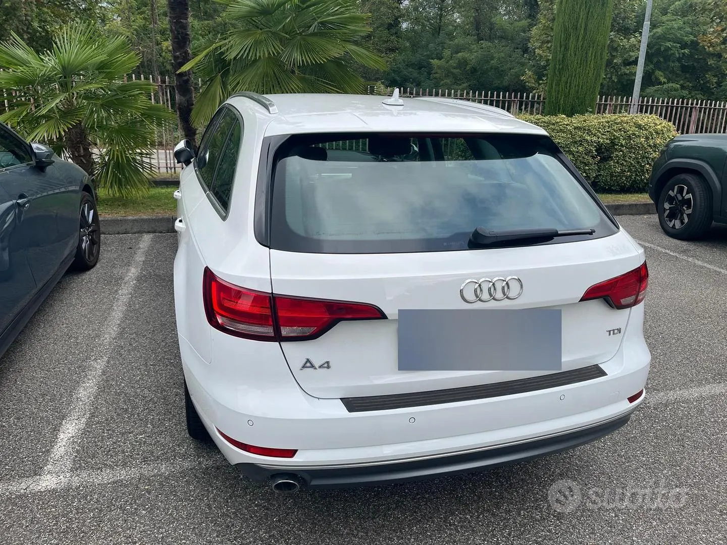 Audi A4 Avant 2018 photo 4