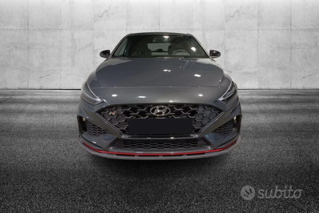 Hyundai I30 2021 photo 5