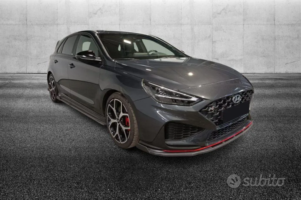 Hyundai I30 2021 photo 2