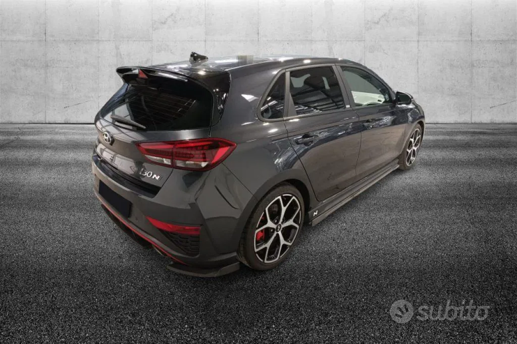 Hyundai I30 2021 photo 3