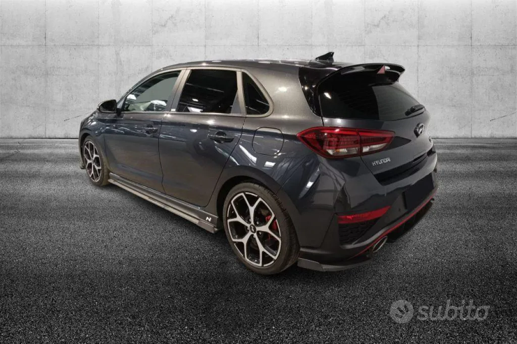 Hyundai I30 2021 photo 4