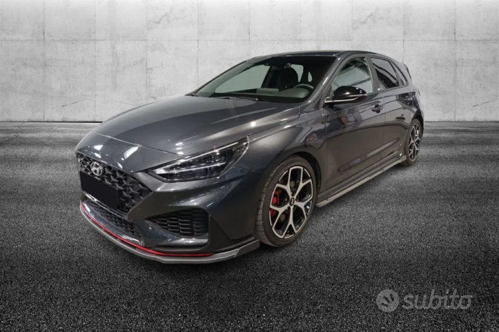 Hyundai I30
