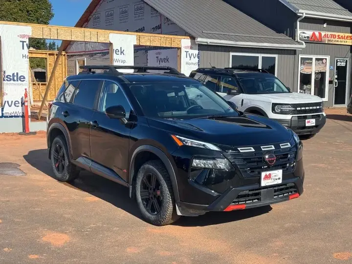 Nissan Rogue