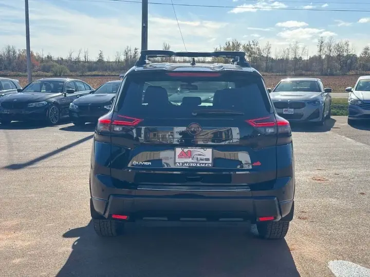 Nissan Rogue 2026 photo 5