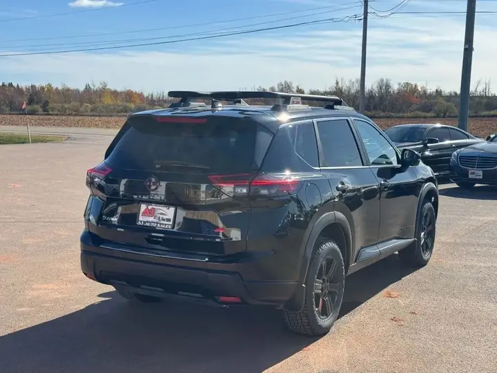 Nissan Rogue 2026 photo 4