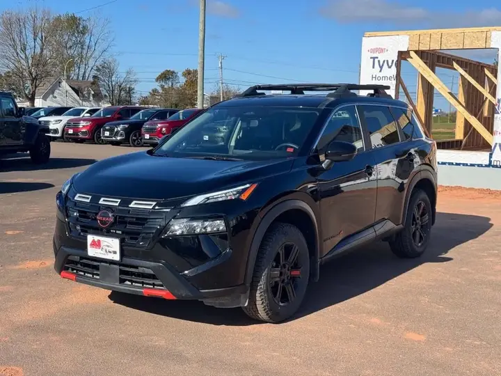 Nissan Rogue 2026 photo 3