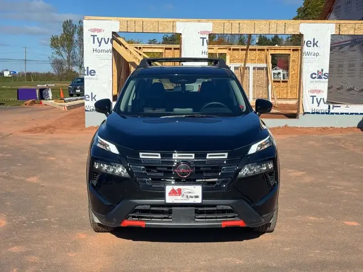 Nissan Rogue 2026 photo 2