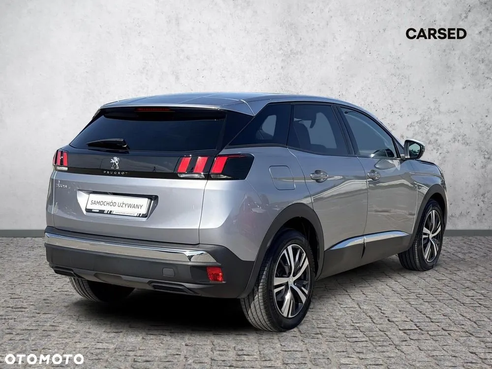 Peugeot 3008 2022 photo 2