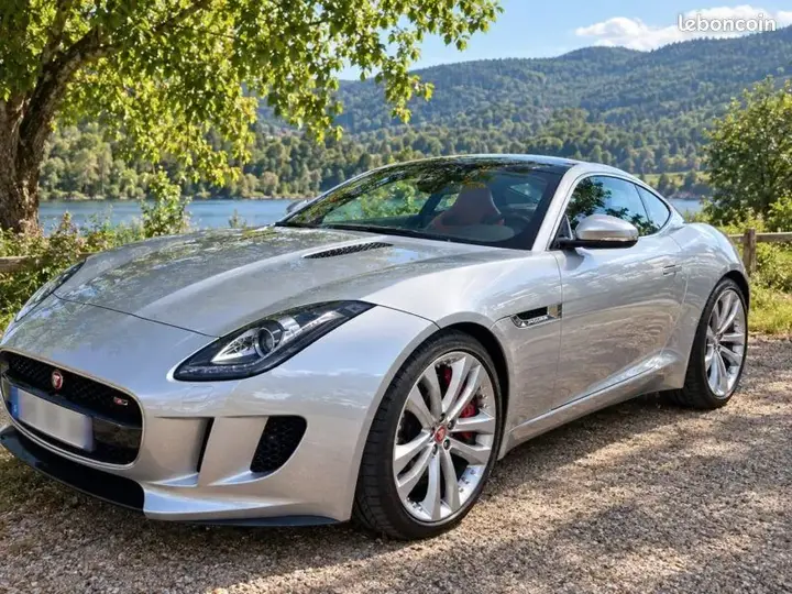 Jaguar F-Type