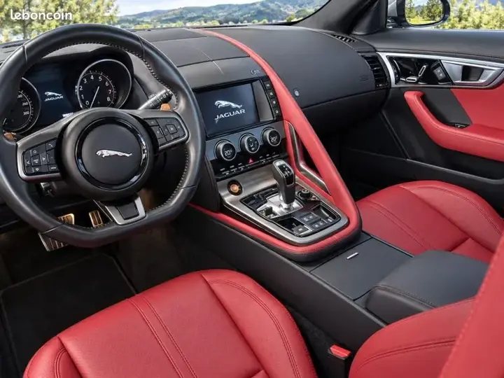 Jaguar F-Type 2016 photo 3