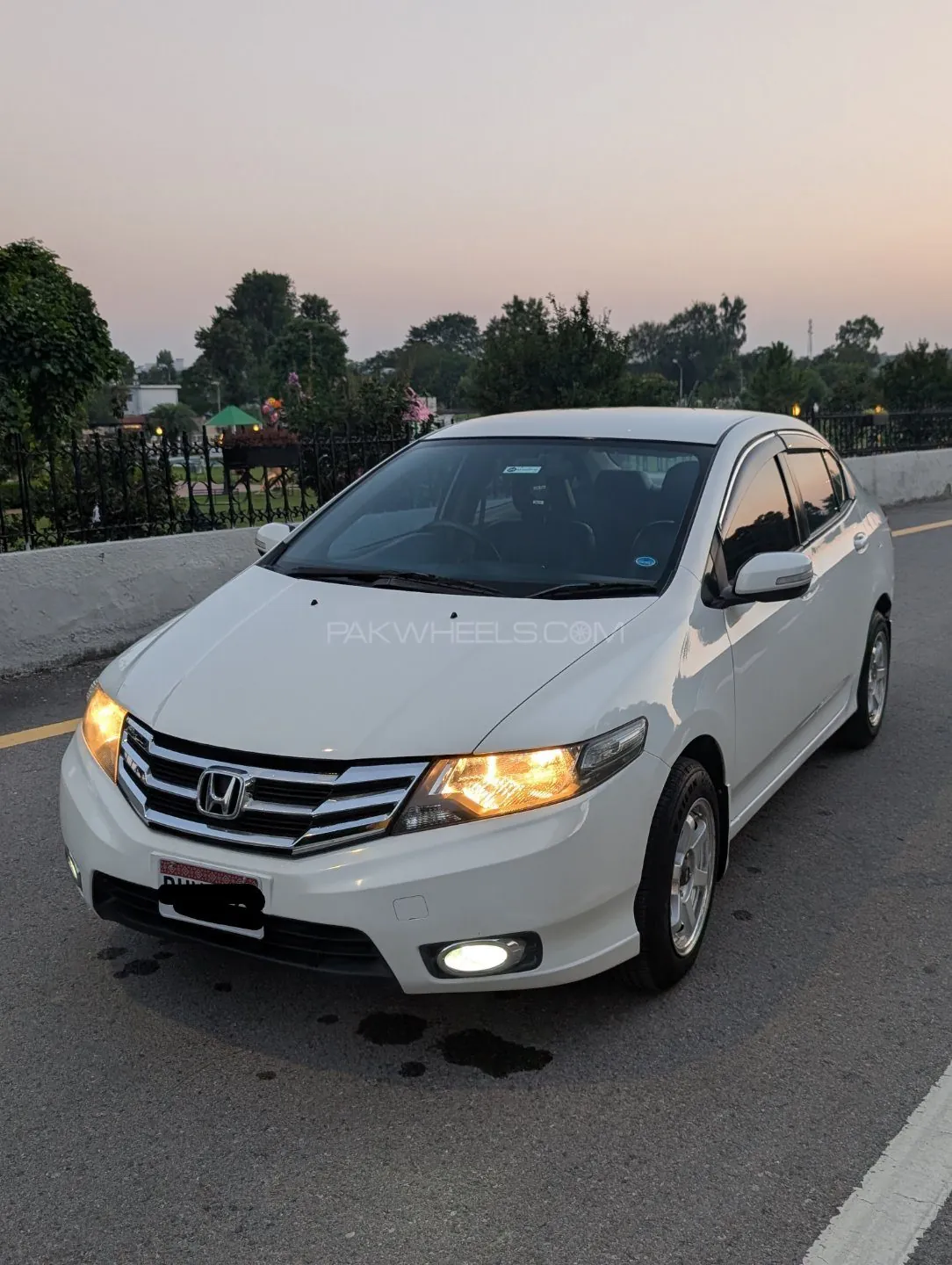 Honda City