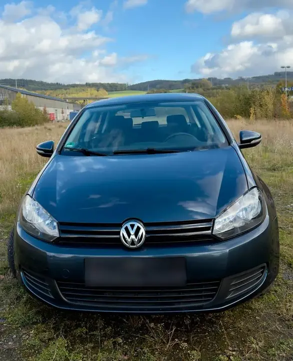 Volkswagen Golf 6