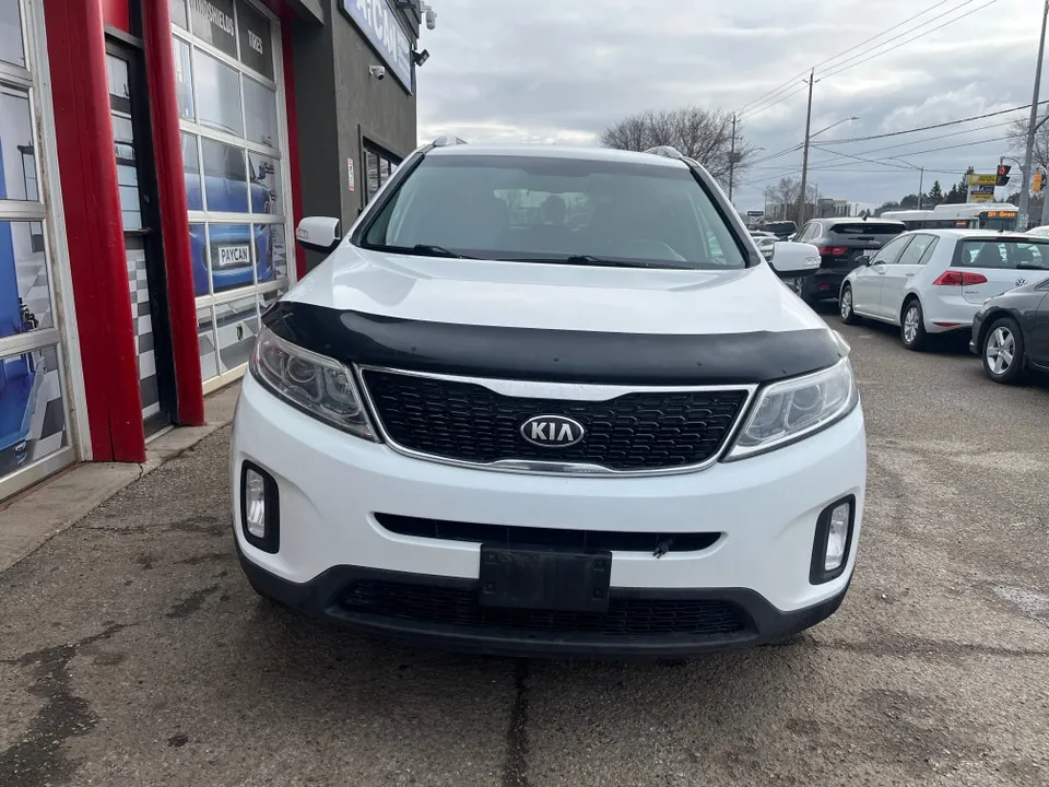 Kia Sorento 2015 photo 2