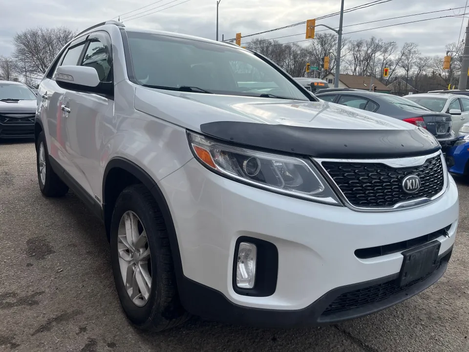 Kia Sorento 2015 photo 3