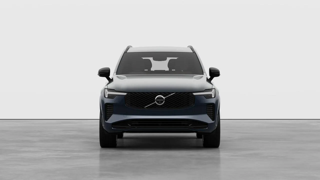 Volvo Xc90 photo 3