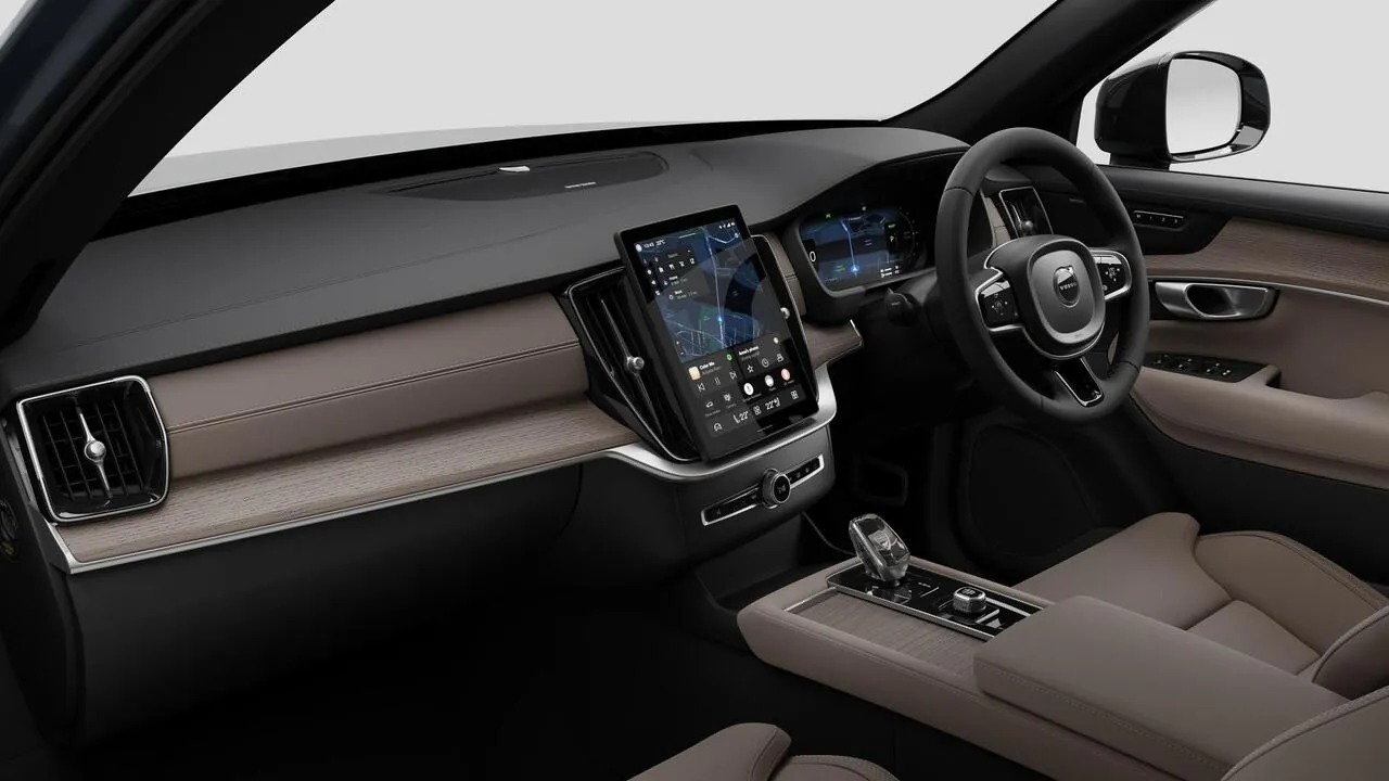 Volvo Xc90 photo 2