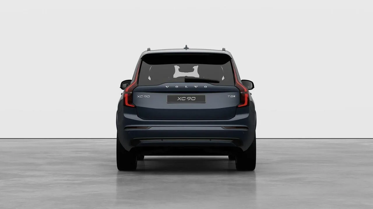 Volvo Xc90 photo 5