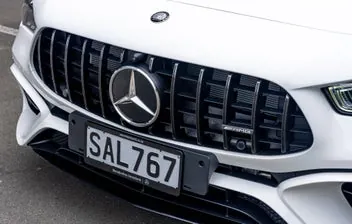 Mercedes-Benz Cla 45 2026 photo 5
