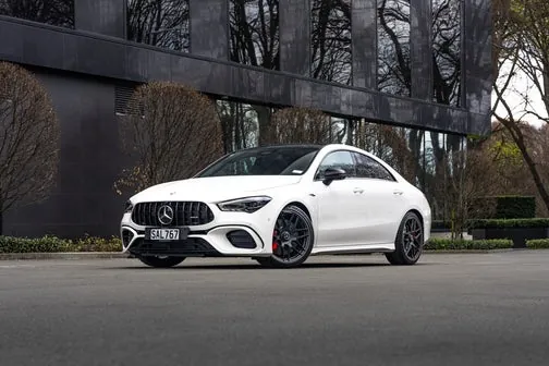 Mercedes-Benz Cla 45