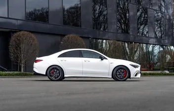 Mercedes-Benz Cla 45 2026 photo 3