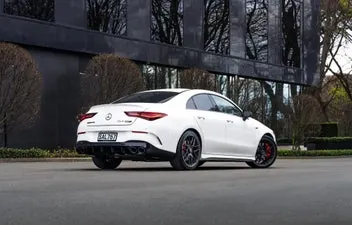 Mercedes-Benz Cla 45 2026 photo 4