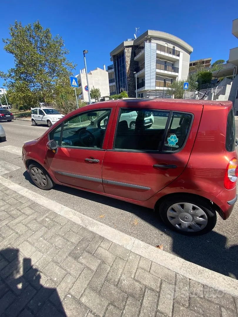 Renault Modus