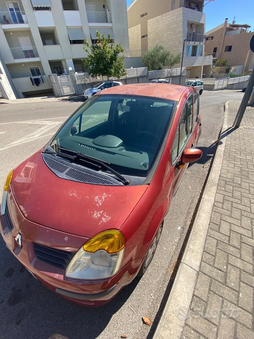 Renault Modus 2005 photo 2