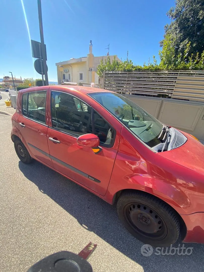 Renault Modus 2005 photo 3
