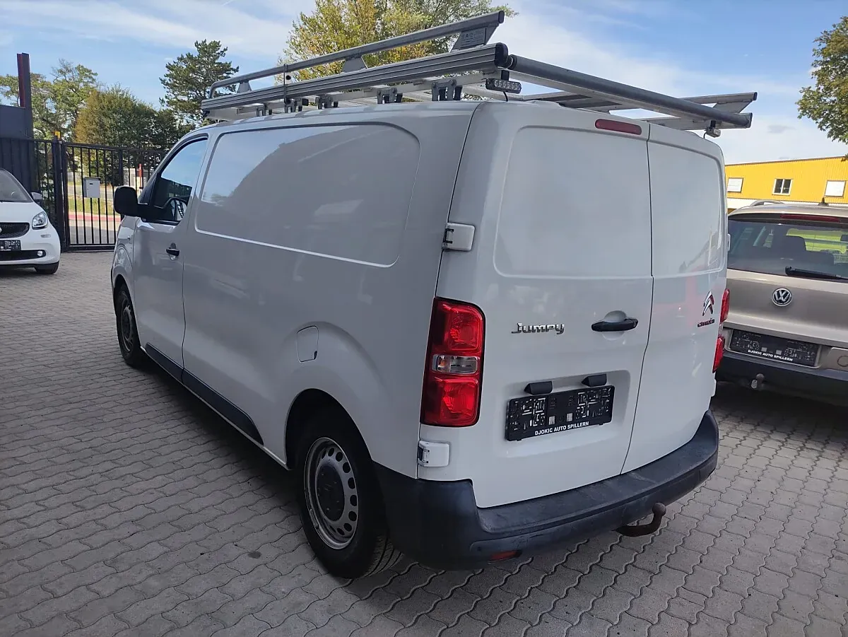 Citroen Jumpy 2017 photo 3